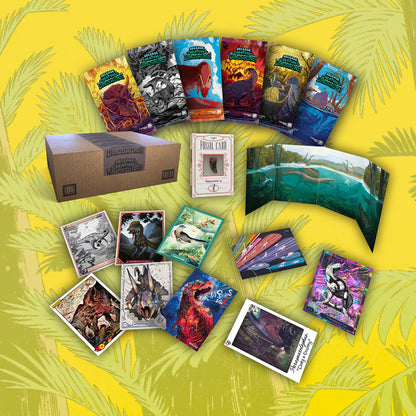 Release the Creatures: Dinosaurs!