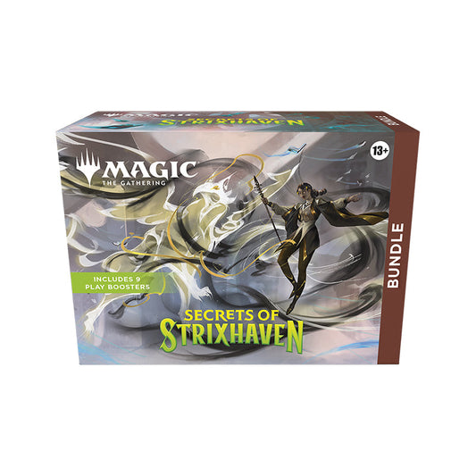 Secrets of Strixhaven Bundle Box ENG
