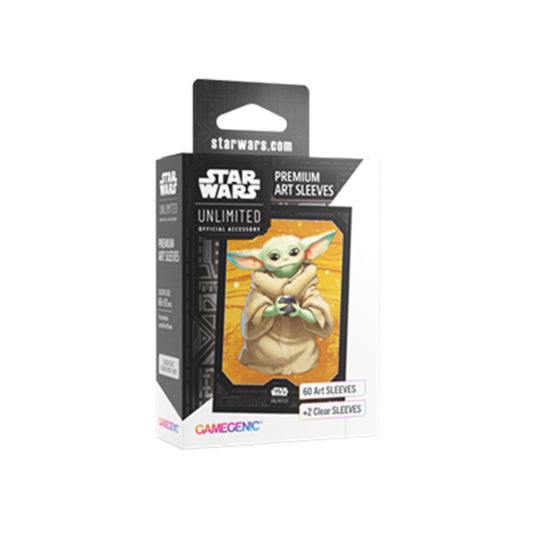 Star Wars Unlimited Sleeves Grogu (Baby Yoda)