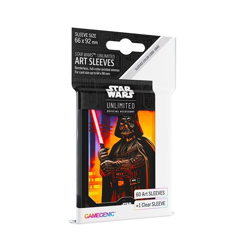 Star Wars Unlimited Sleeves Darth Vader