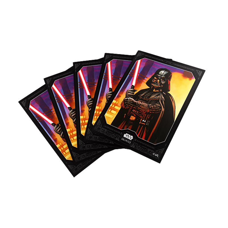 Star Wars Unlimited Sleeves Darth Vader