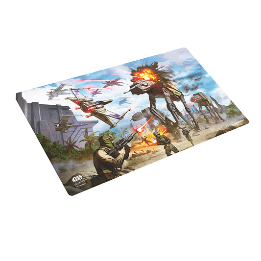 Star Wars Unlimited Playmat Battle of Scarif