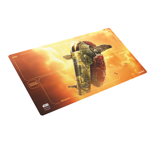 Star Wars Unlimited Playmat Fett's Firespray