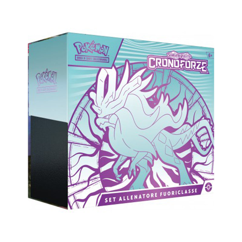 Scarlatto e Violetto - Cronoforze Acquecrespe Elite Trainer Box