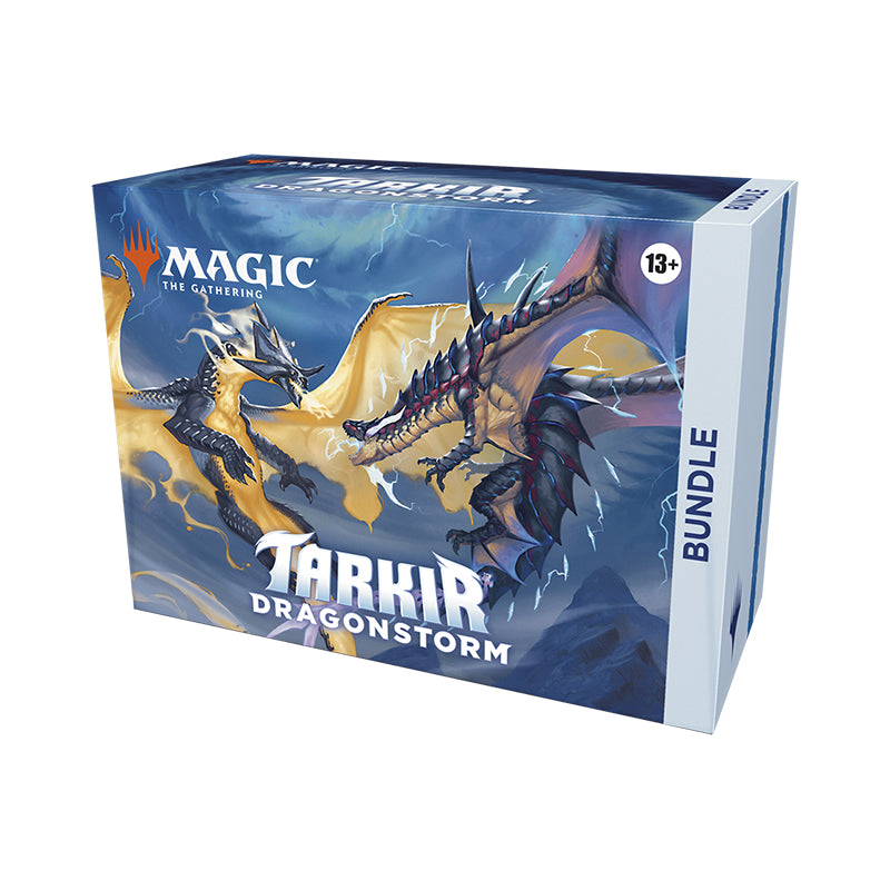 Tarkir Dragonstorm Bundle Box