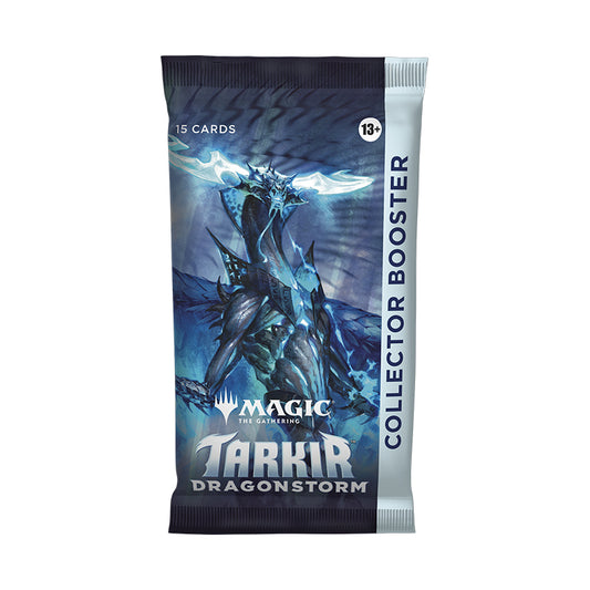 Tarkir Dragonstorm Collector Booster