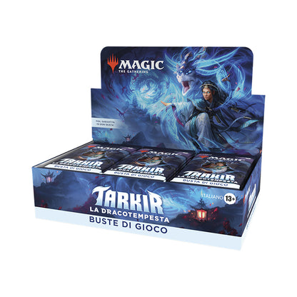 Tarkir Dragonstorm Play Booster Box (30 Packs)