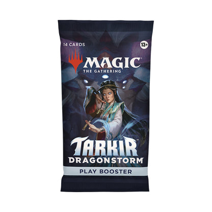 Tarkir Dragonstorm Play Booster