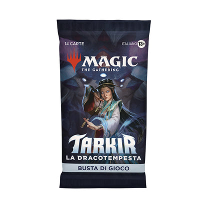 Tarkir Dragonstorm Play Booster