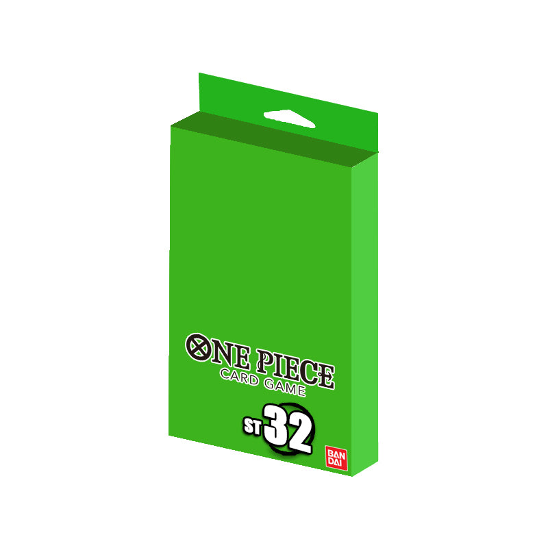 One Piece Starter Deck ST32