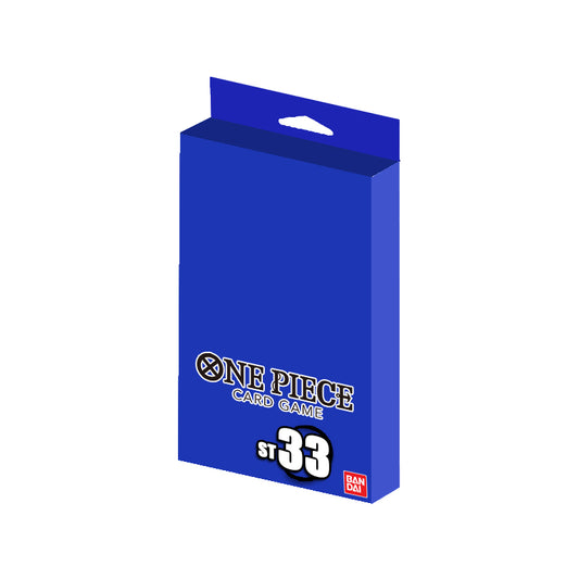 One Piece Starter Deck ST33