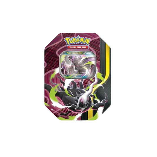 Pokémon Tin Megaforze Darkrai-EX ITA
