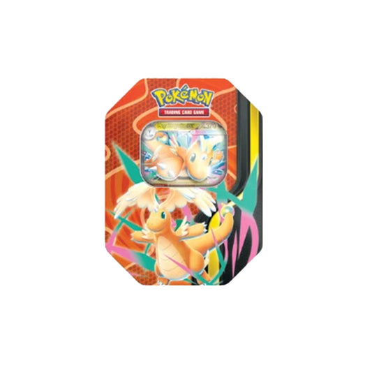 Pokémon Tin Megaforze Dragonite-EX ITA