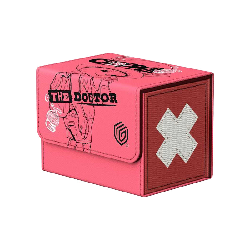 Ultimate Guard One Piece Deck Box Sidewinder Xenoskin Chopper