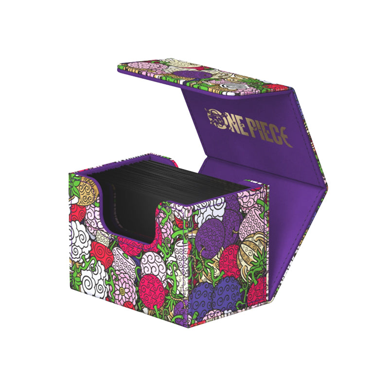 Ultimate Guard One Piece Deck Box Sidewinder Xenoskin Devil Fruits