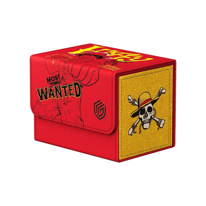 Ultimate Guard One Piece Deck Box Sidewinder Xenoskin Luffy