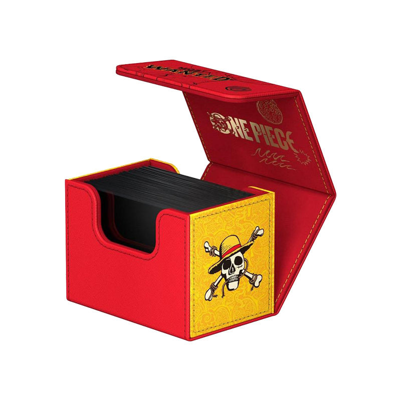 Ultimate Guard One Piece Deck Box Sidewinder Xenoskin Luffy