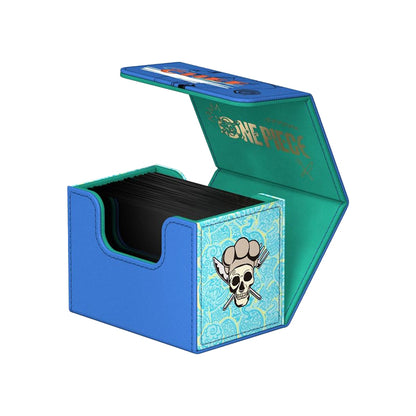 Ultimate Guard One Piece Deck Box Sidewinder Xenoskin Sanji