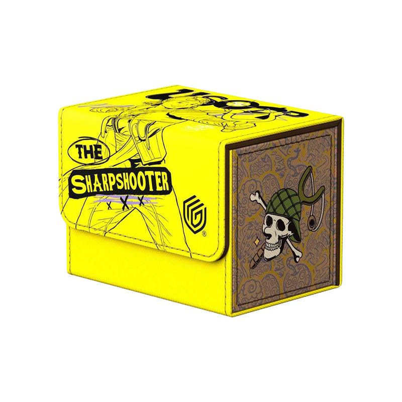Ultimate Guard One Piece Deck Box Sidewinder Xenoskin Usopp