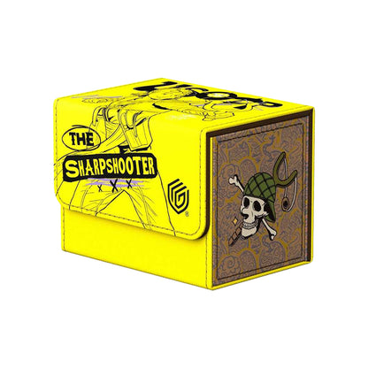 Ultimate Guard One Piece Deck Box Sidewinder Xenoskin Usopp