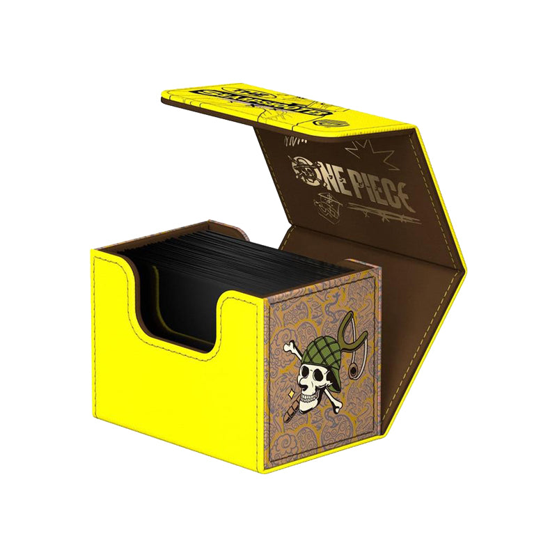 Ultimate Guard One Piece Deck Box Sidewinder Xenoskin Usopp