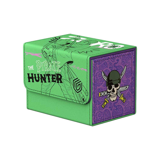 Ultimate Guard One Piece Deck Box Sidewinder Xenoskin Zoro
