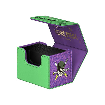 Ultimate Guard One Piece Deck Box Sidewinder Xenoskin Zoro