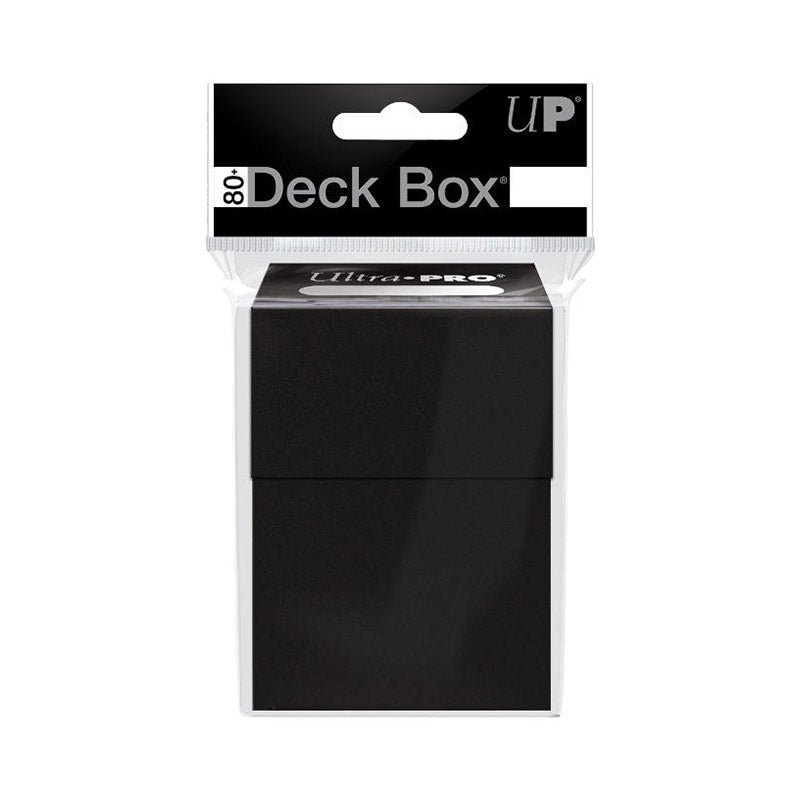 Ultra Pro Deck Box - Black