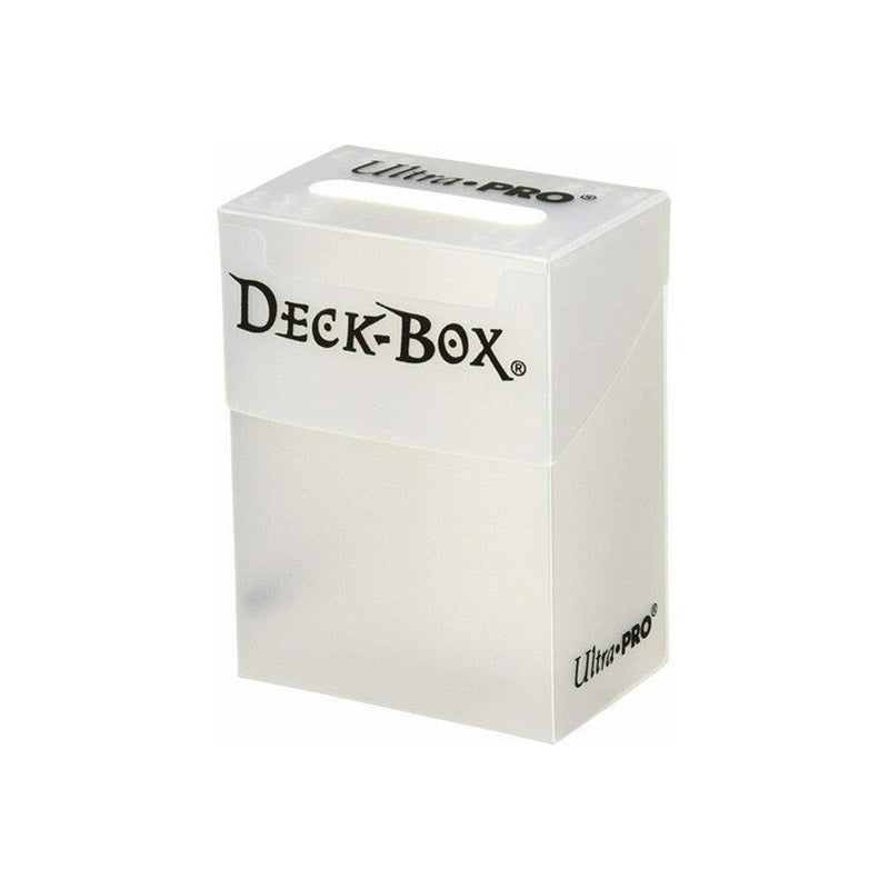 Ultra Pro Deck Box - Clear