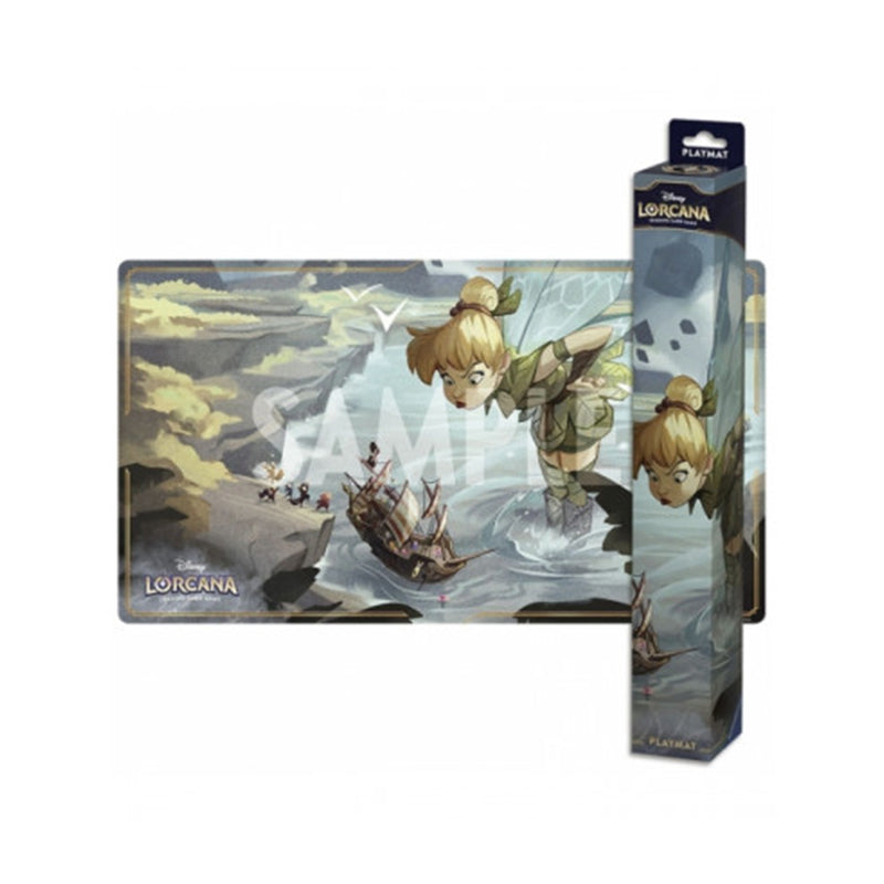 Disney Lorcana Campanellino Playmat