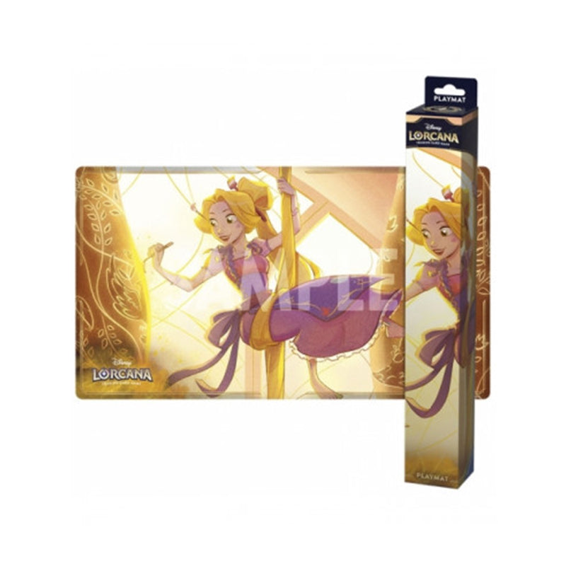 Disney Lorcana Rapunzel Playmat