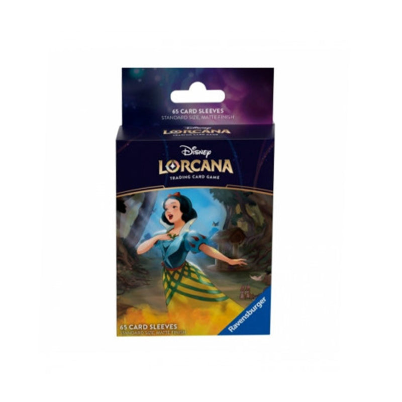 Disney Lorcana Biancaneve Sleeve (65 Sleeves)