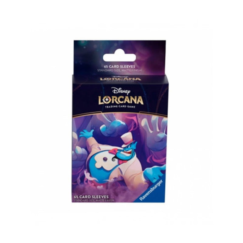 Disney Lorcana Genio Sleeve (65 Sleeves)