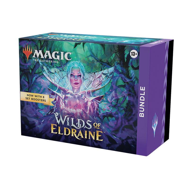 Wilds of Eldraine Bundle Box