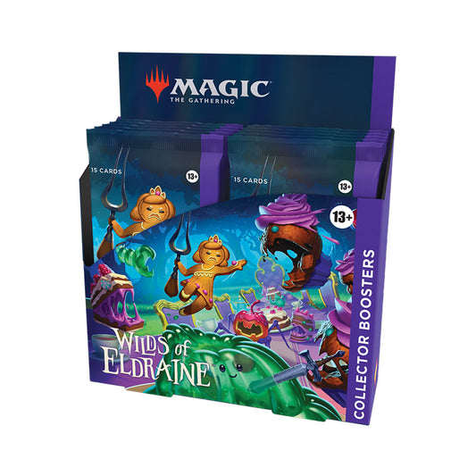 Wilds of Eldraine Collector Box (12 Packs)