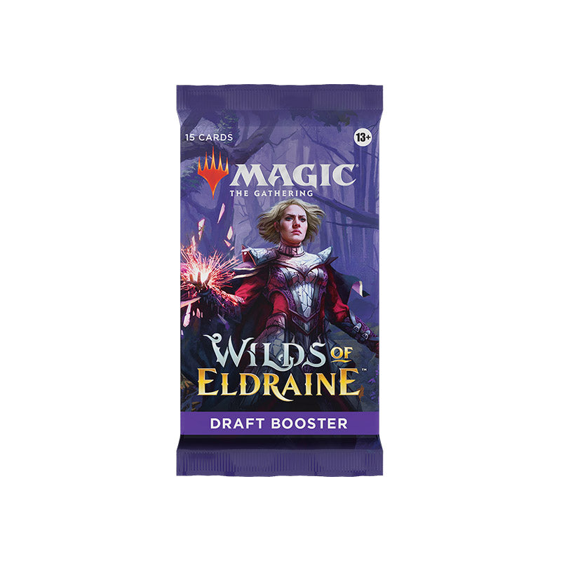 Wilds of Eldraine Draft Booster