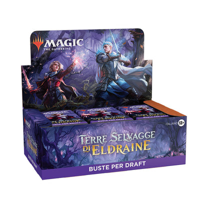 Wilds of Eldraine Draft Booster Box (36 Packs)