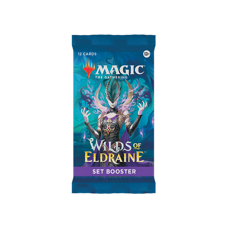 Wilds of Eldraine Set Booster