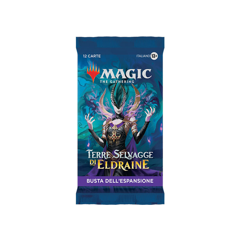 Wilds of Eldraine Set Booster