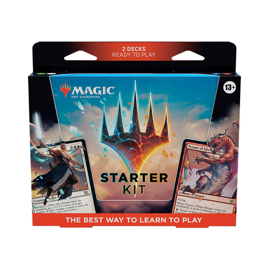 Magic the Gathering Starter Kit 2023