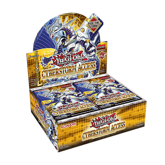 Yu-Gi-Oh: Booster Box Cardoreum Yu-Gi-Oh: Booster Box Cardoreum