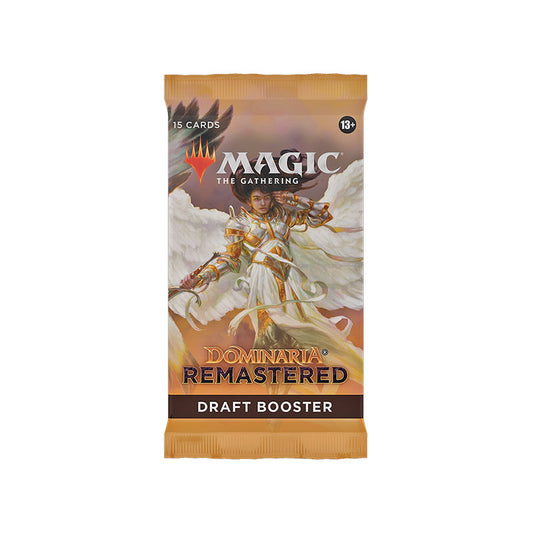 Dominaria Remastered Draft Booster