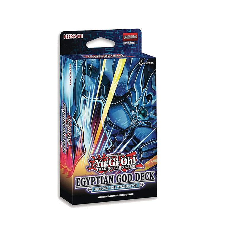 Egyptian God Deck: Obelisk The Tormentor (Unlimited Ed.)