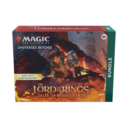 Lord of the Rings: Tales of Middle Earth Bundle Box