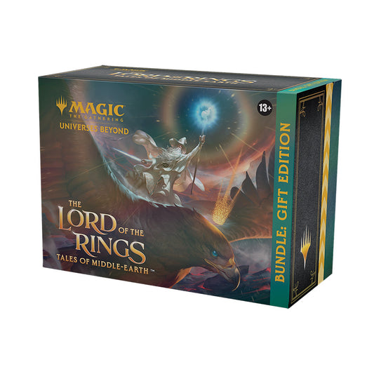 Lord of the Rings: Tales of Middle Earth Bundle: Gift Edition