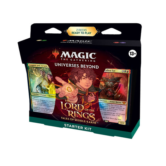 Lord of the Rings: Tales of Middle Earth Starter Kit