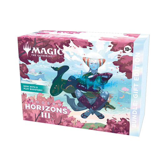 Modern Horizons 3 Bundle Gift Edition (28-06-24)