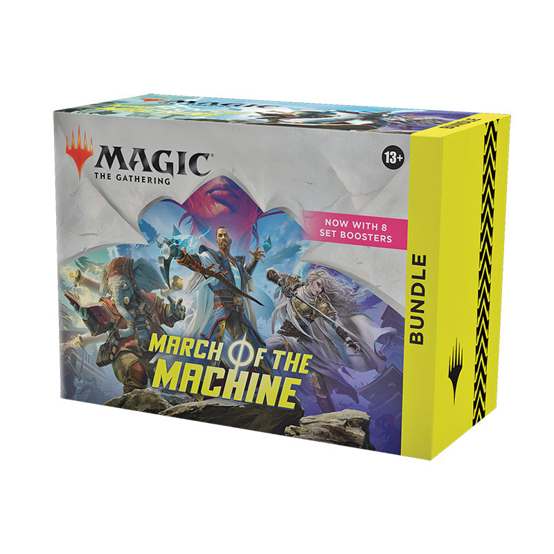 March of the Machine Bundle Box