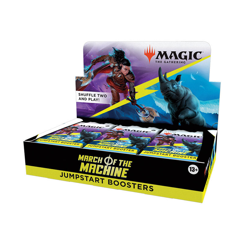 March of the Machine Jumpstart Booster Box (18 Packs)