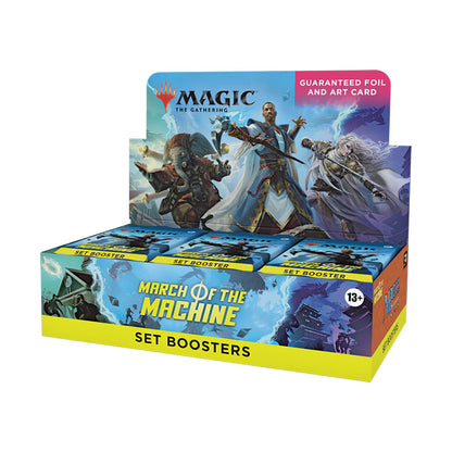 March of the Machine Set Booster Box (30 Packs)